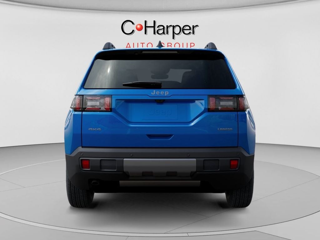 2026 Jeep Cherokee Laredo