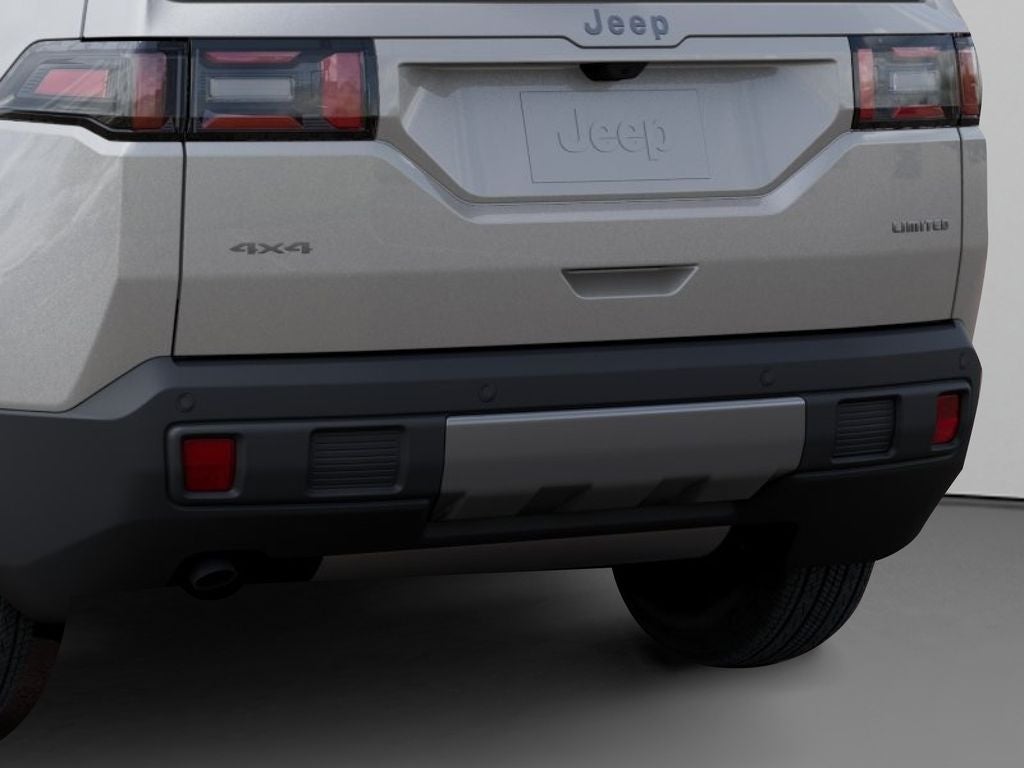 2026 Jeep Cherokee Limited