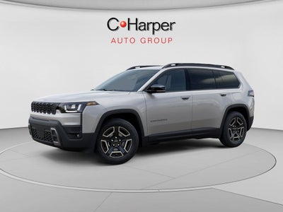 2026 Jeep Cherokee Limited