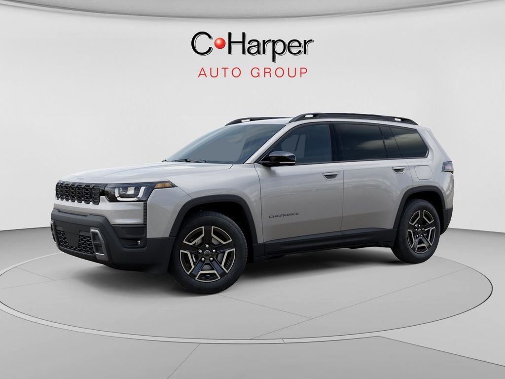 2026 Jeep Cherokee Limited