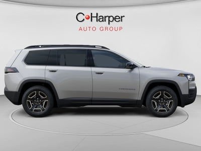 2026 Jeep Cherokee Limited