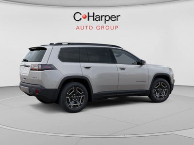 2026 Jeep Cherokee Limited