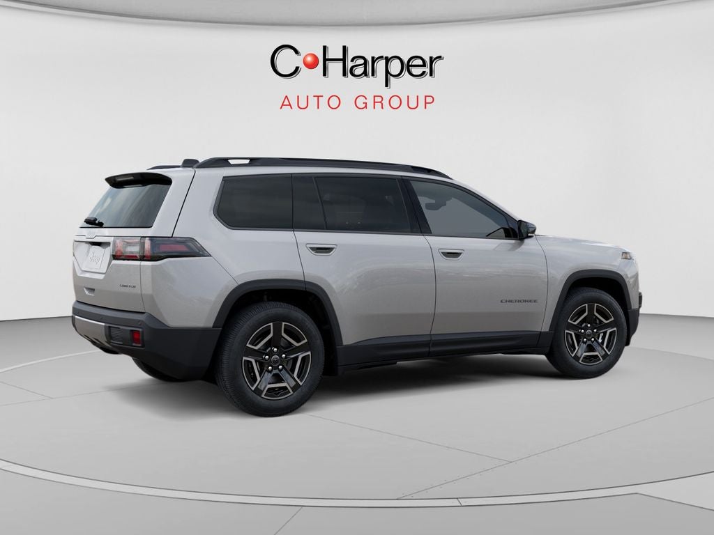 2026 Jeep Cherokee Limited