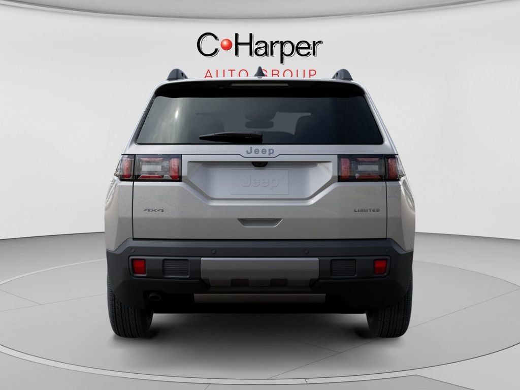 2026 Jeep Cherokee Limited