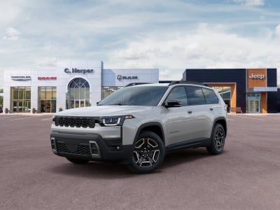 2026 Jeep Cherokee Limited