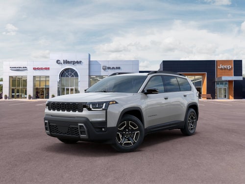 2026 Jeep Cherokee Limited