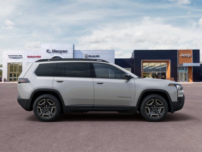 2026 Jeep Cherokee Limited