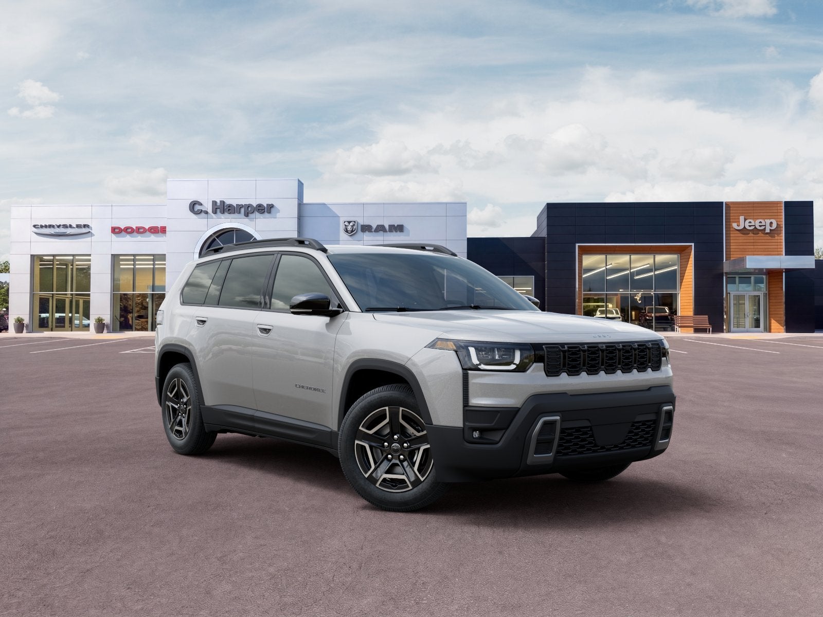 2026 Jeep Cherokee Limited