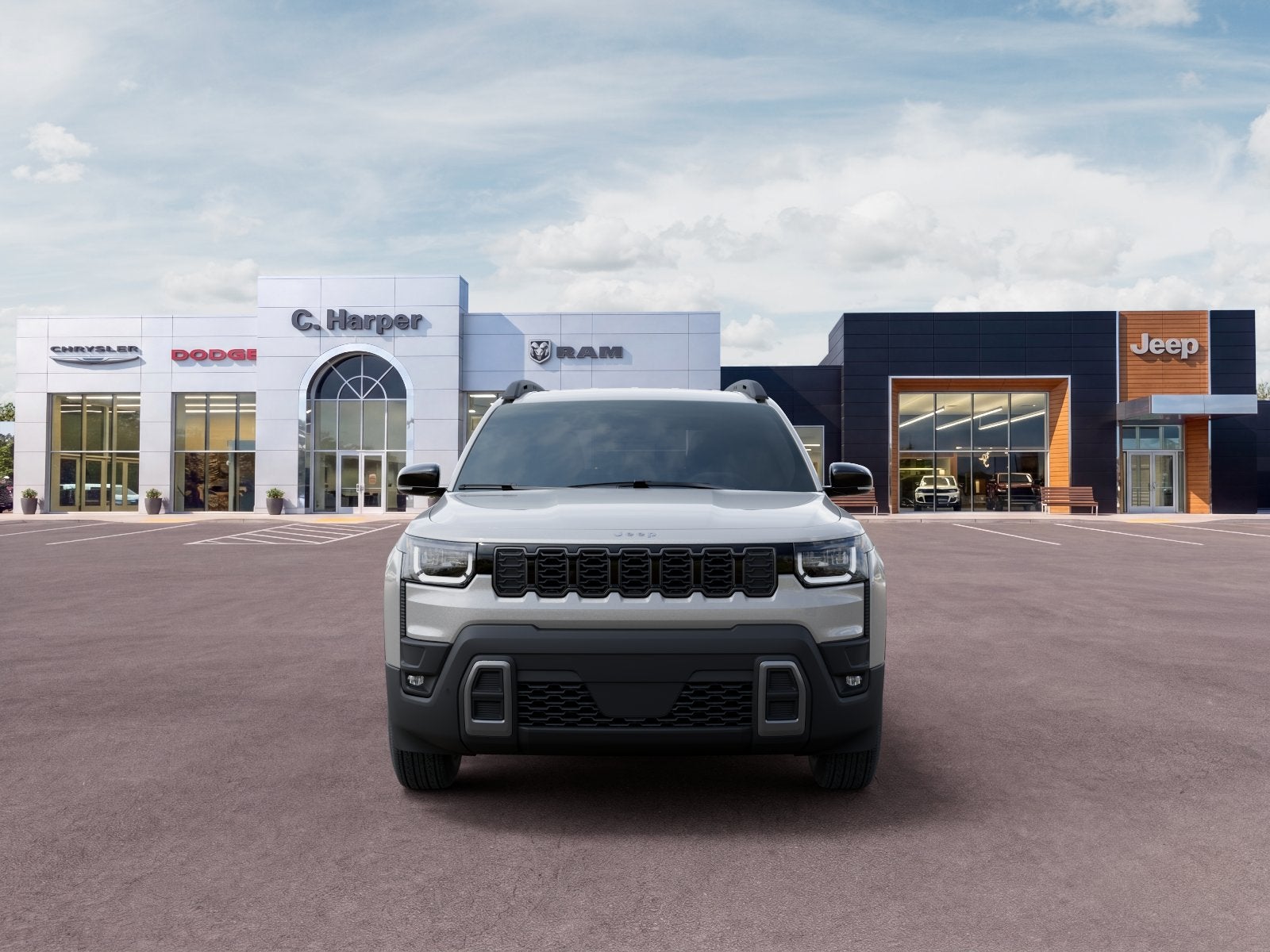 2026 Jeep Cherokee Limited