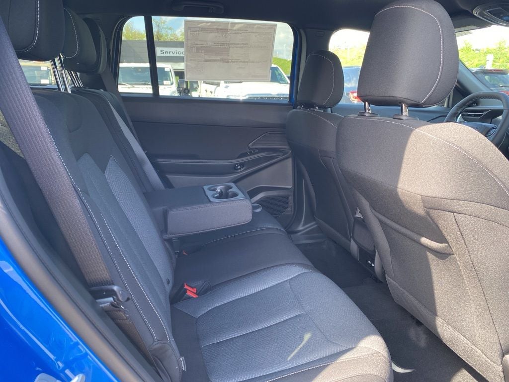 2026 Jeep Cherokee Laredo