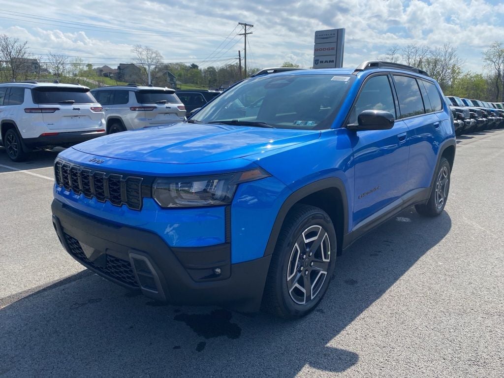 2026 Jeep Cherokee Laredo