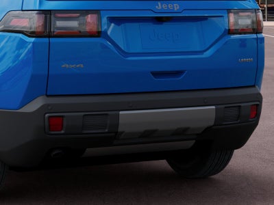 2026 Jeep Cherokee Laredo