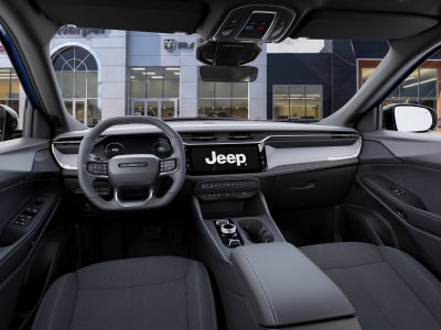 2026 Jeep Cherokee Laredo