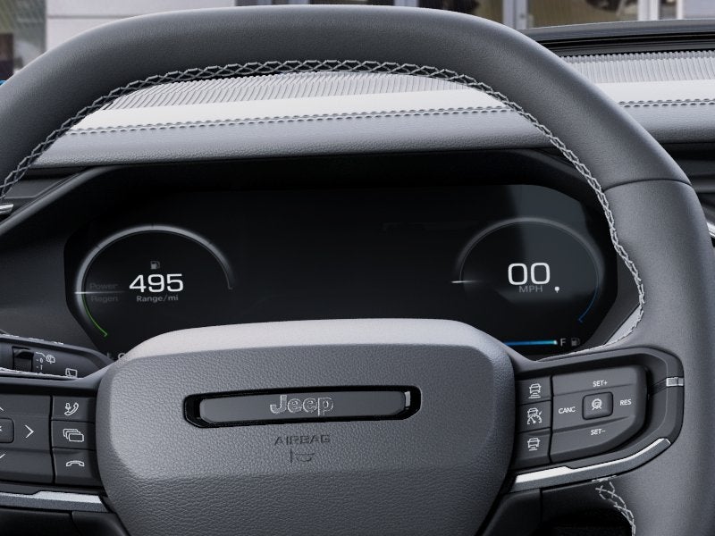 2026 Jeep Cherokee Laredo