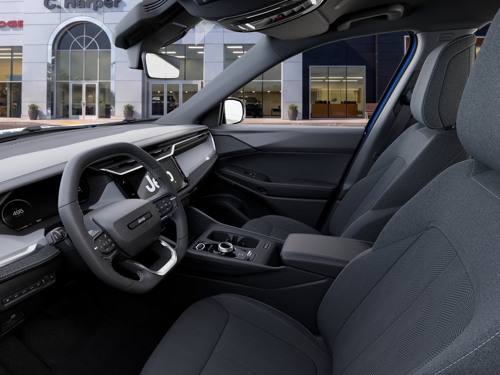 2026 Jeep Cherokee Laredo