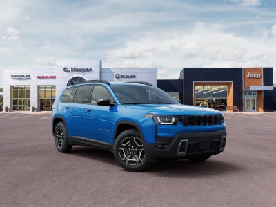 2026 Jeep Cherokee Laredo