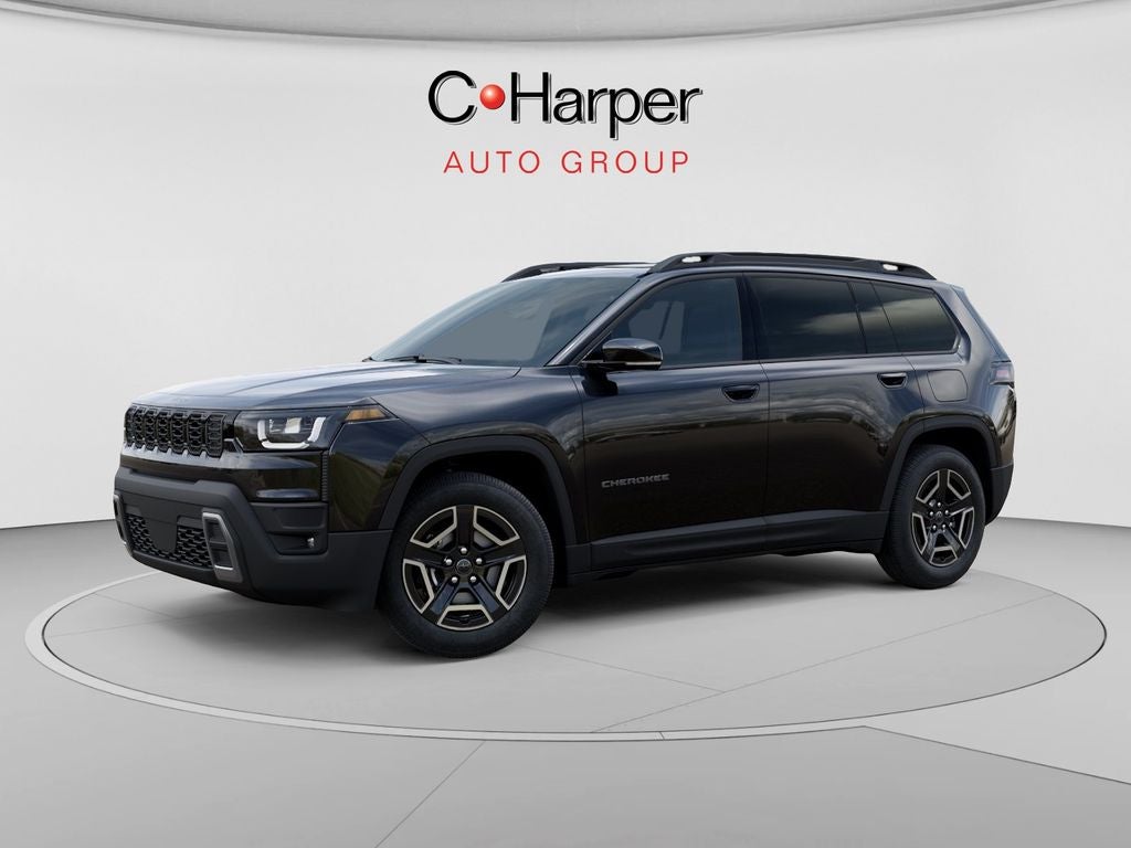 2026 Jeep Cherokee Limited