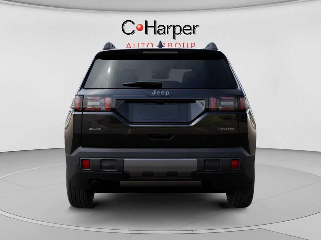 2026 Jeep Cherokee Limited