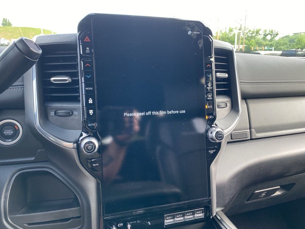 2025 RAM 2500 Laramie