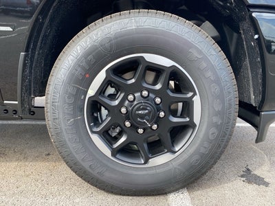 2025 RAM 2500 Laramie