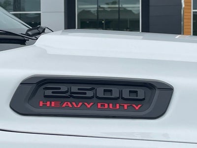 2025 RAM 2500 Tradesman