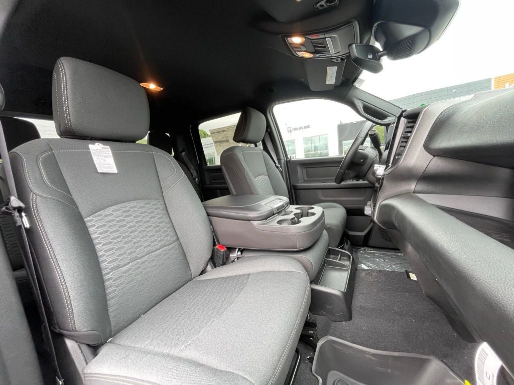 2025 RAM 2500 Tradesman