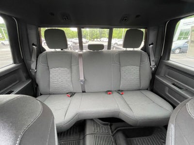 2025 RAM 2500 Tradesman