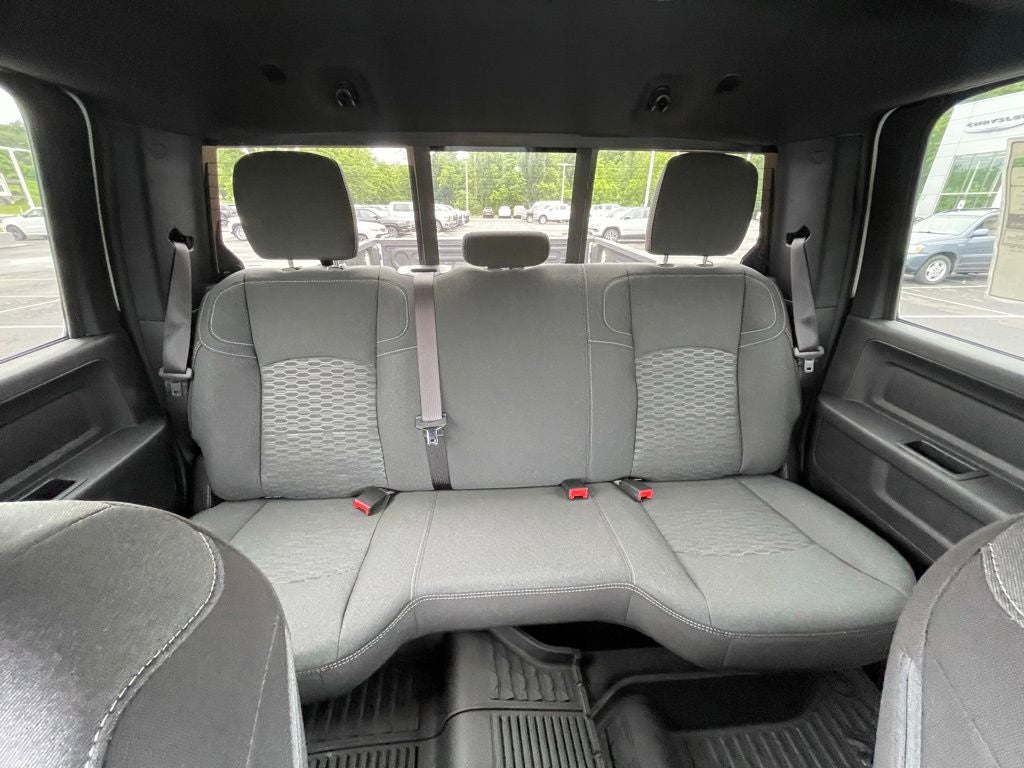 2025 RAM 2500 Tradesman