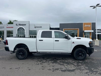 2025 RAM 2500 Tradesman