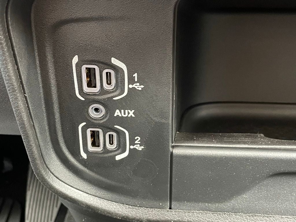 2025 RAM 2500 Tradesman