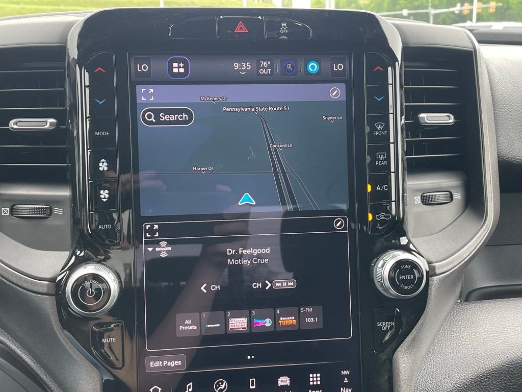 2025 RAM 2500 Tradesman