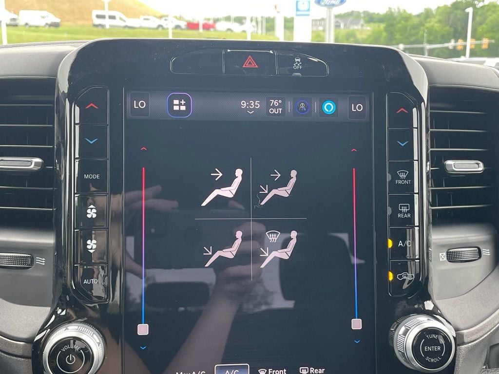 2025 RAM 2500 Tradesman