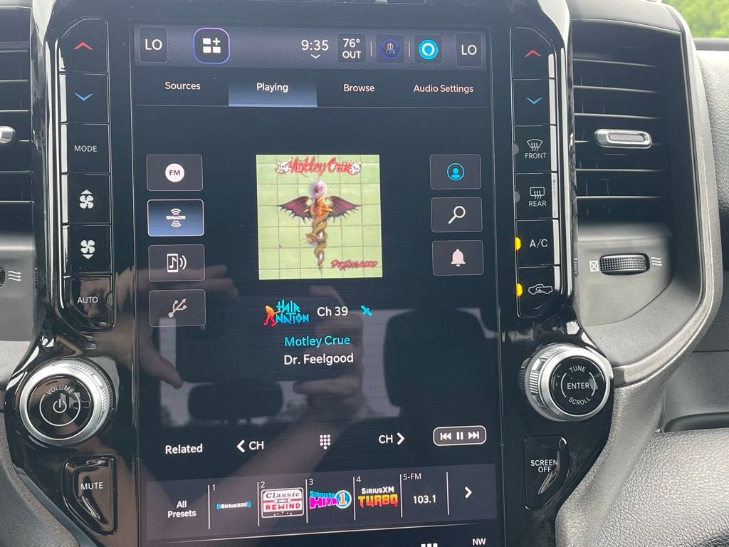 2025 RAM 2500 Tradesman