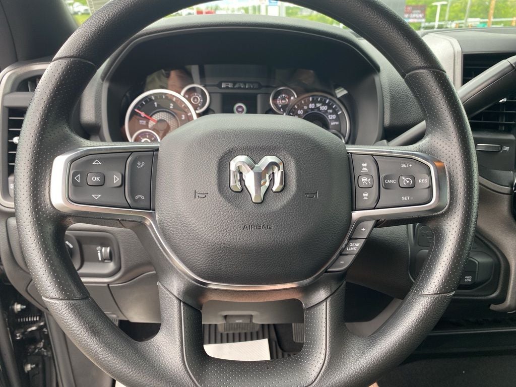 2025 RAM 2500 Tradesman