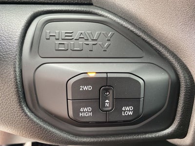 2025 RAM 2500 Tradesman