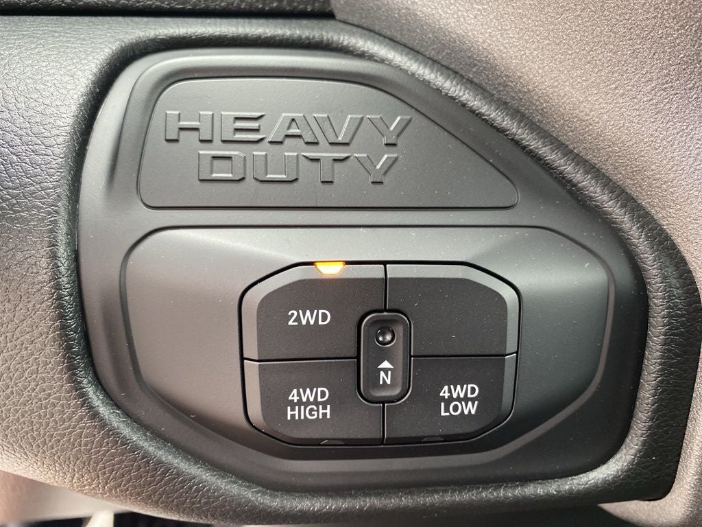 2025 RAM 2500 Tradesman