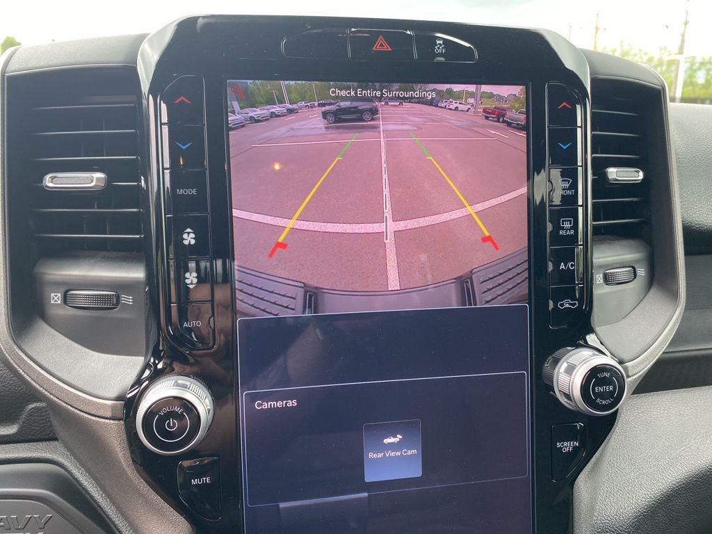 2025 RAM 2500 Tradesman