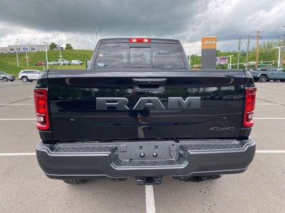 2025 RAM 2500 Tradesman