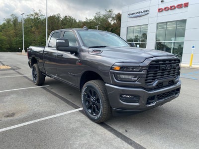 2026 RAM 2500 Big Horn