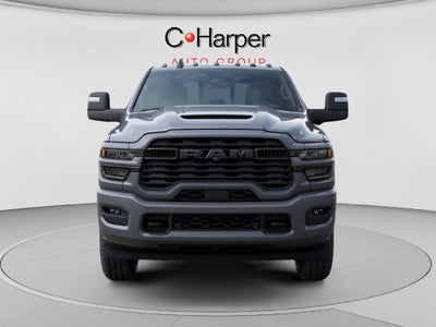 2027 RAM 2500 Big Horn