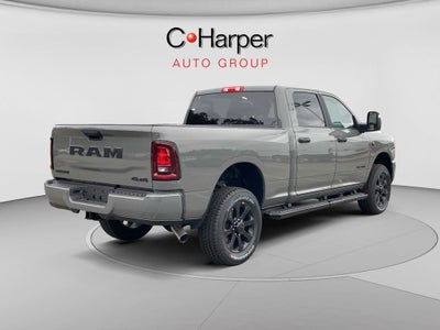 2026 RAM 2500 Big Horn
