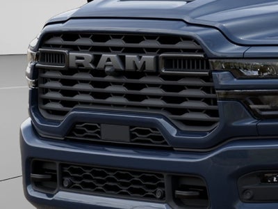 2027 RAM 2500 Big Horn