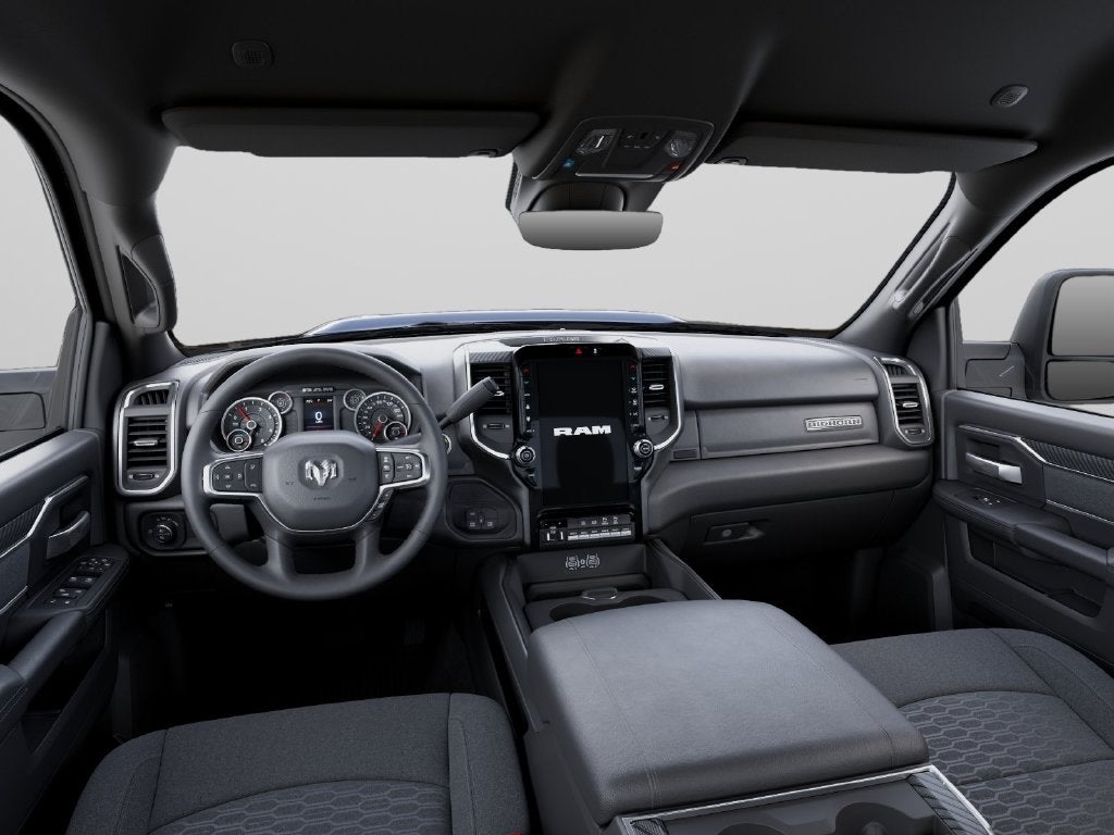 2027 RAM 2500 Big Horn