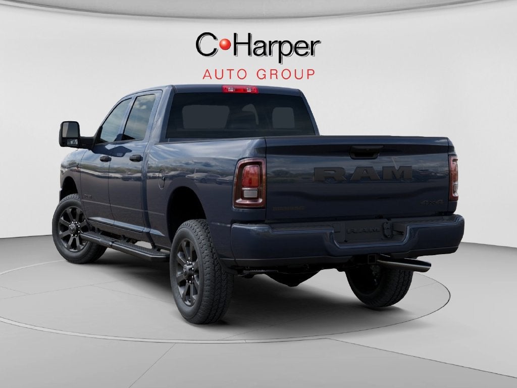 2027 RAM 2500 Big Horn