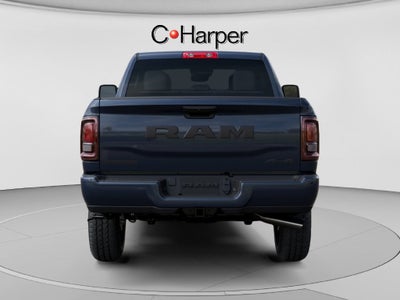 2027 RAM 2500 Big Horn