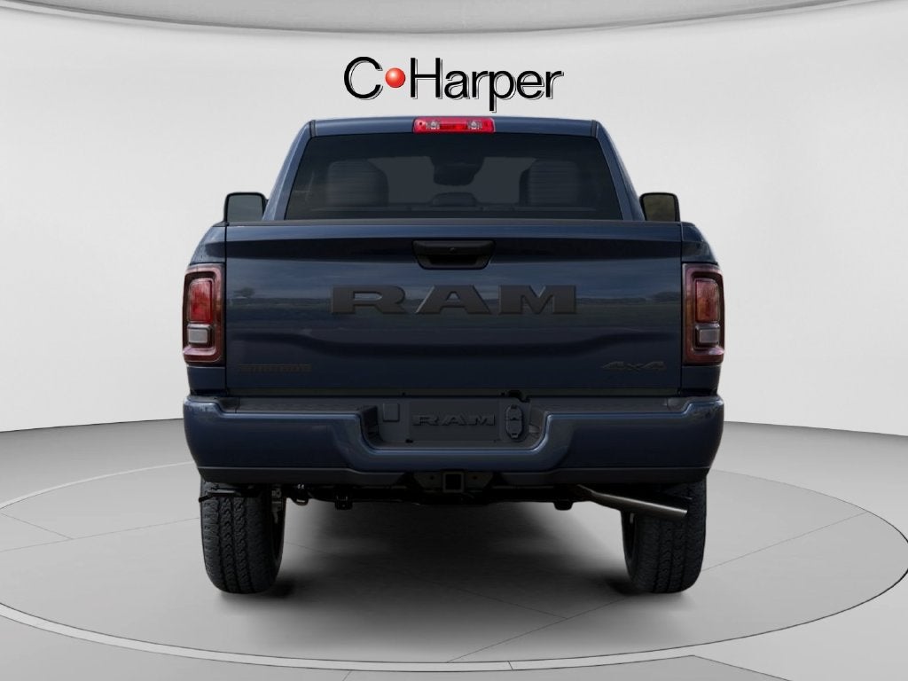 2027 RAM 2500 Big Horn