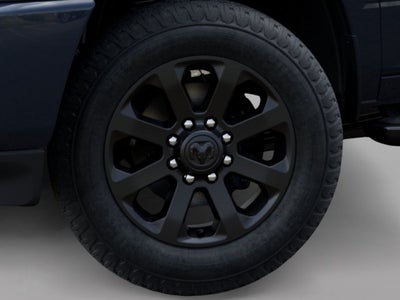 2027 RAM 2500 Big Horn