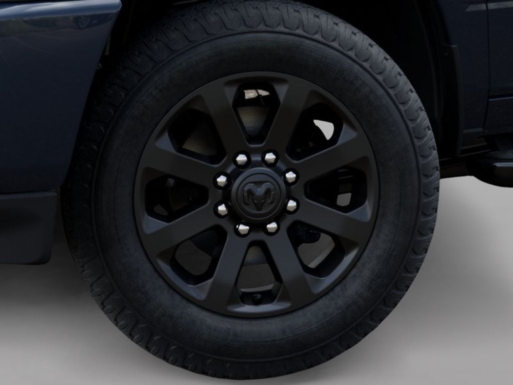 2027 RAM 2500 Big Horn