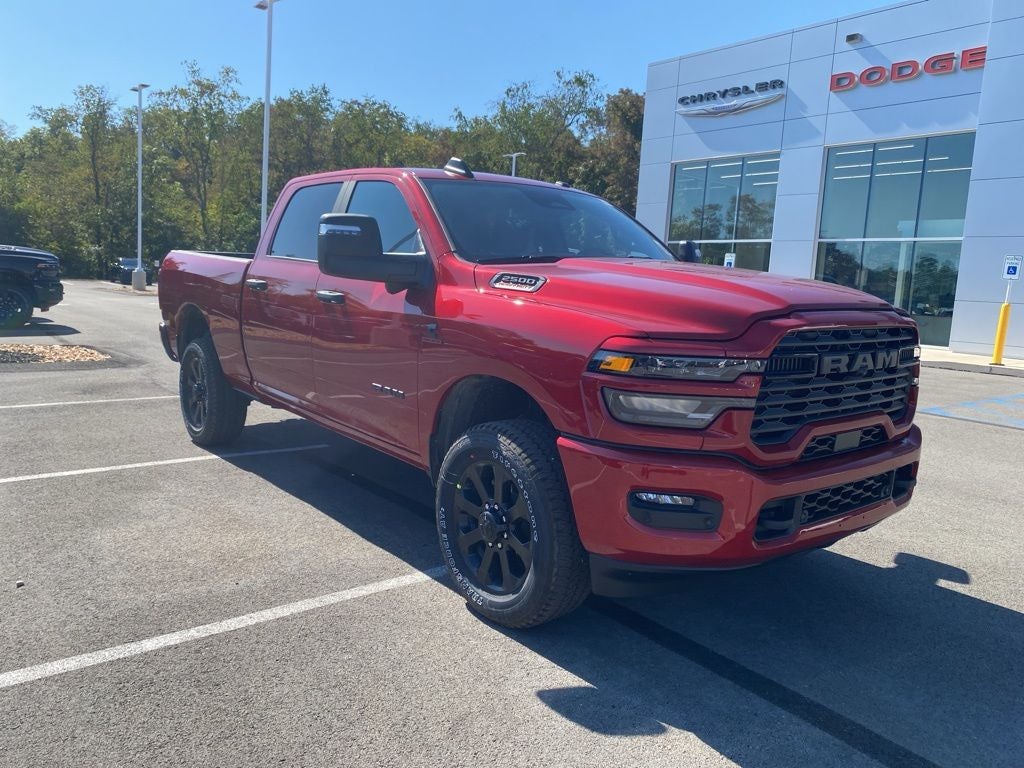 2026 RAM 2500 Big Horn
