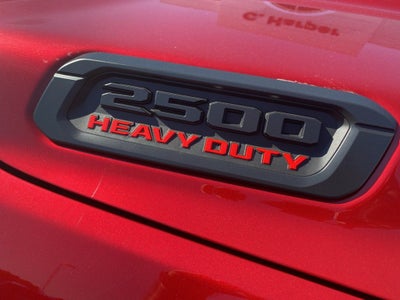 2026 RAM 2500 Big Horn